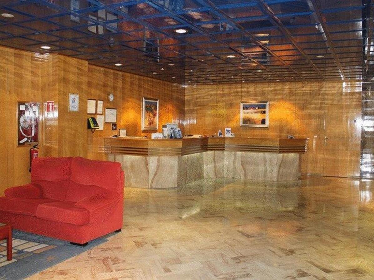 Hotel Ebora By Vivere Stays Talavera de la Reina Exterior foto